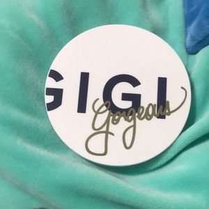 Gigi Gorgeous duo bronzer